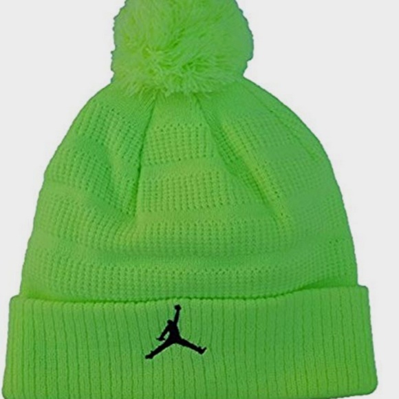 jumpman beanie